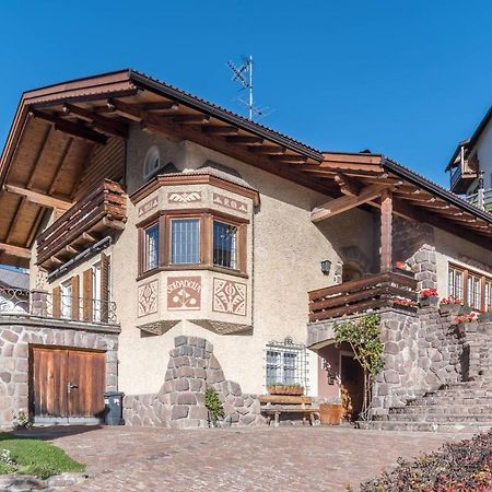 Villa Soldanella Ortisei Exterior photo