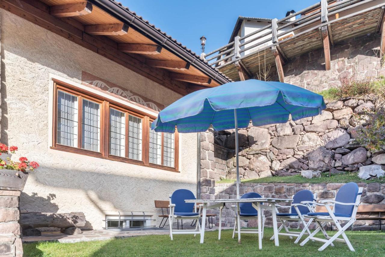 Villa Soldanella Ortisei Exterior photo