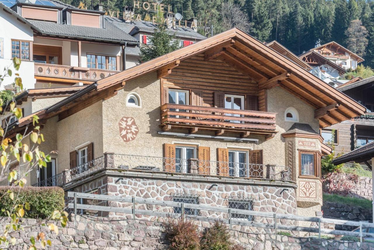 Villa Soldanella Ortisei Exterior photo