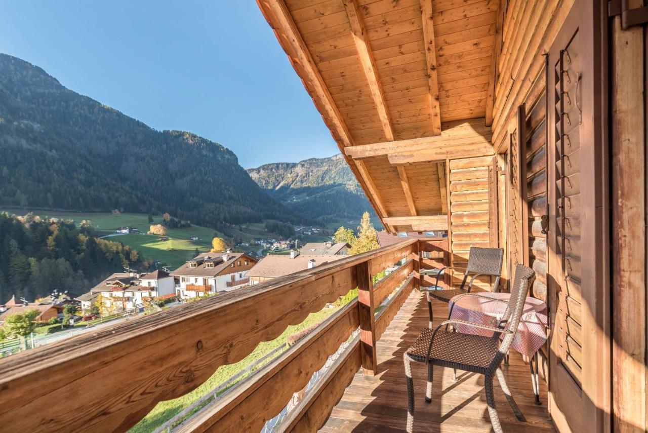 Villa Soldanella Ortisei Exterior photo
